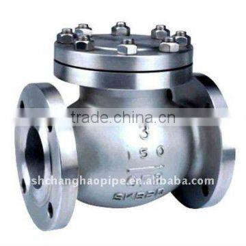 Sanitary check Valve