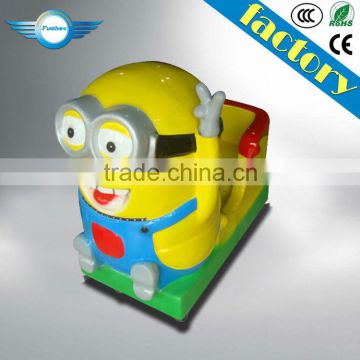 2015 New Products Coin Operated Amusement Park Kids Rides For Sale