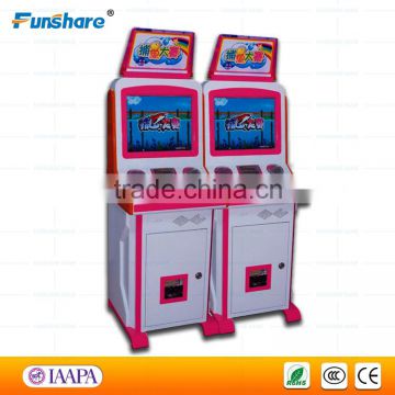 Amusement Lottery Ticket Game Machine