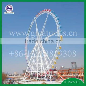 89m giant ferris wheel on hot sale