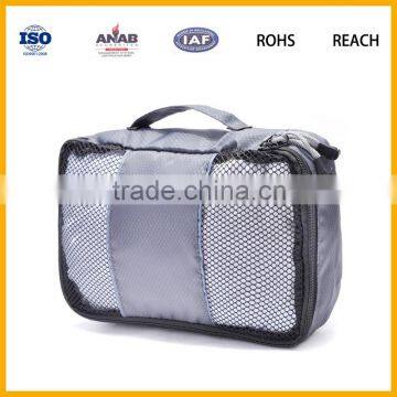 Women Trave Insert Handbag Clothes Pants Sundries Storage Bag Sets 7 Pcs photo-4