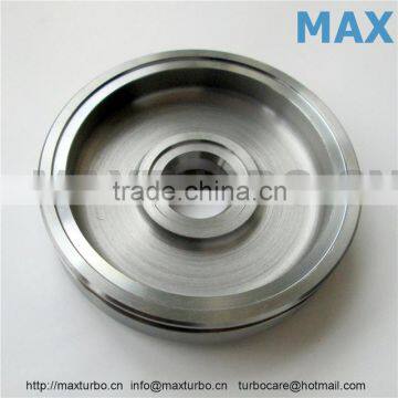 S3A Turbo Sealplate Seal Plate / Backplate / Back Plate Flat Back photo-2