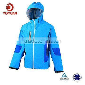 2015 Hot china products wholesale outdoor waterproof windbreaker jacket with hood