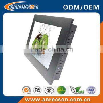 15 inch Panel Mount Industrial Monitor