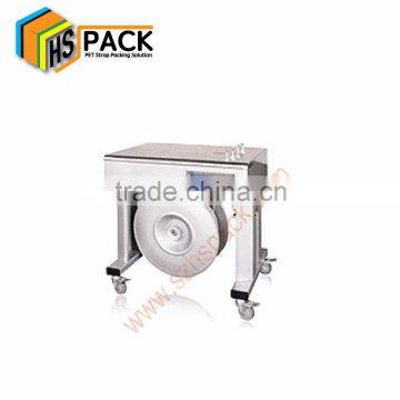 semi automatic strpping machine pp strap banding