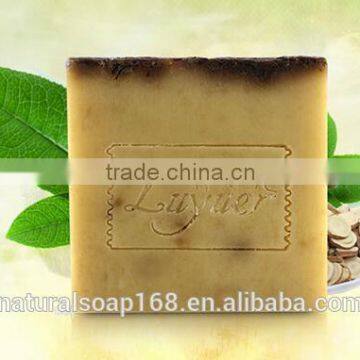 Natural osmanthus liquorices handmade soap