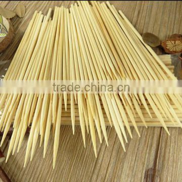 china factory bamboo skewers, skewers wholesale,skewers sticks