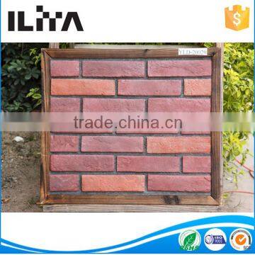 durable modeling artificial stone wall