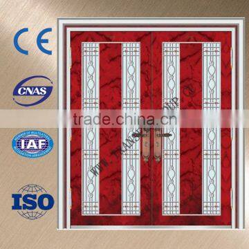 Stainless Steel Grill Door Design