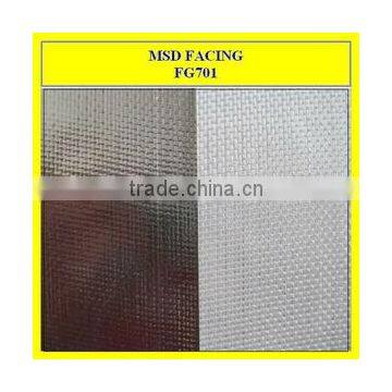 aluminum fiberglass cloth lamination materials