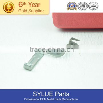 Ningbo High Precision stamped parts For jewelry metal stamping tools With ISO9001:2008