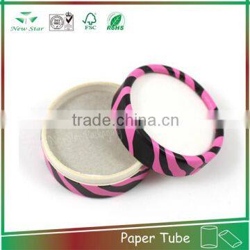 cometic packaging craft cardboard paper packaging tube