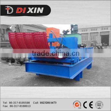 Dixin Steel Metal Bending Curving Machine/Hot Sale Roll Forming Machine