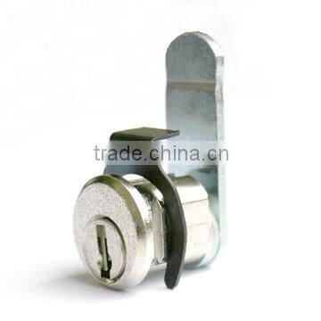 Pin lock for mail box