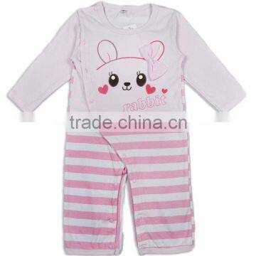 Moms Care Cartoon Cotton Baby Rompers Autumn Long Sleeve Baby Wear Infant Jumpsuit Boys Girls Clothes Roupa photo-6