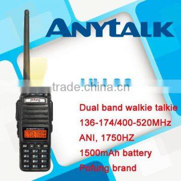 Baofeng pofung UV-82 newest dual band two way radio