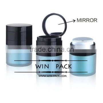 WY1107 Mirror airless jar, new airless cosmetic jar