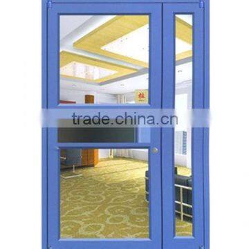 High Quality Aluminium Front Doors Exterior Can Customize photo-3