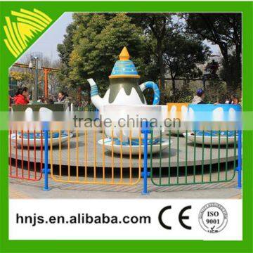 Playground equpment quality tea up ride for sale