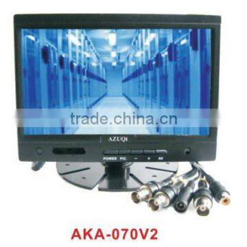 7 inch widescreen desktop lcd monitor