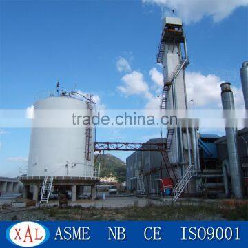 KDN-850+80Y cryogenic air separation plant, Gas and Liquid Nitrogen plant