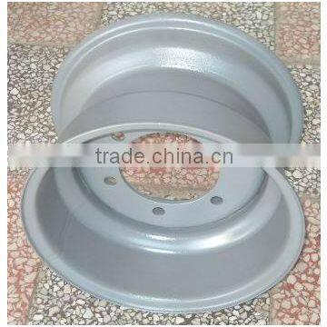 Kute Truck Alloy Wheel11,75 * 22,5 Forgiatura Lega Truck Wheel photo-4