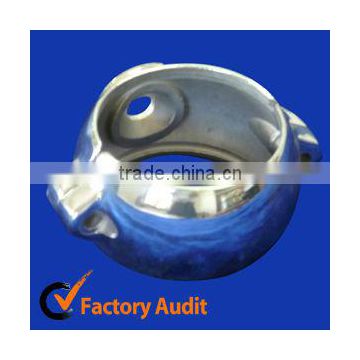 High Precision Stainless Steel Casting Parts for fix clamp