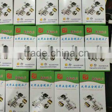 Soft Closing Cabinet Hinge Hydraulic Concealed Hinge Manufacturer