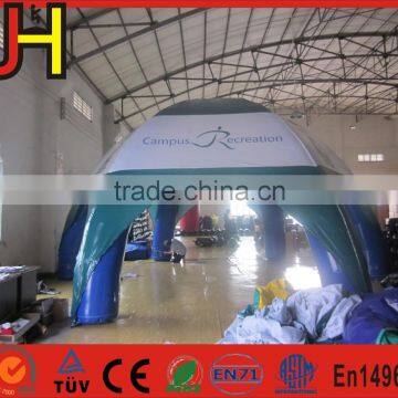 Inflatable Camping Tent, Inflatable Dome Tent for Outdoor Activities photo-4