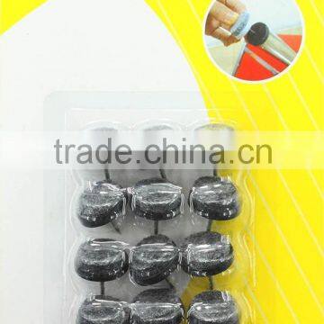 Plastic Nail Glide Felt and Nail on Felt Pads photo-6