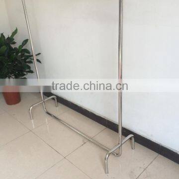 Stainless Steel Clothes Hanger Rack photo-2