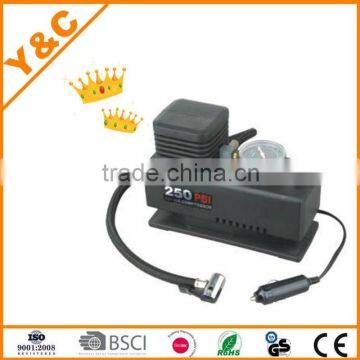 12V/24V Ingersoll Rand Hot Selling Plastic Car Air Compressor photo-1