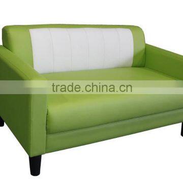 Japanese style Higt quality Cheap Leather Simple Modern Sofa