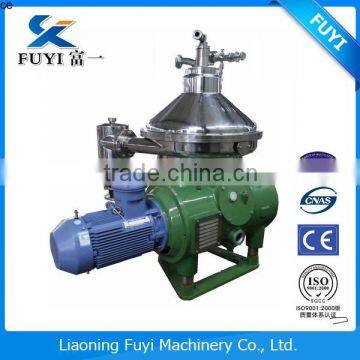 Virgin Coconut Oil and Milk extracting processing Dish centrifugal Separator