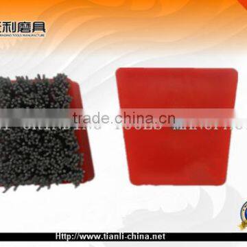 Abrasive Brush,Polishing Brush,Diamond Brush For Stone