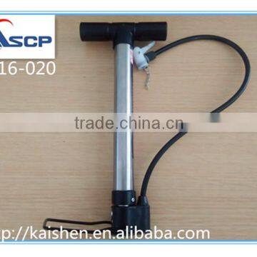 High quality simple portable mini bicycle pump,