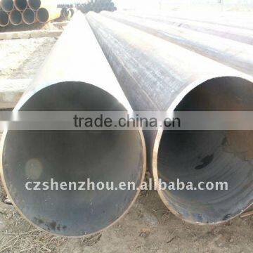 LSAW pipe /API5L GR.B /big diameter heat preservation pipeline