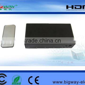 hdmi switcher4*1