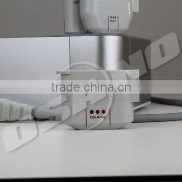 4MHZ LM-S809B Best 2016 Wrinkle High Focused Ultrasonic Remover Feature Hifu Ultrasound Machine 7MHZ photo-3