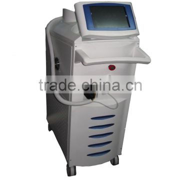 white/brown Hair removal Alexandrite Laser Machine 755nm from alibaba gold supplier