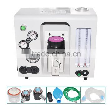 CE ISO approved Cheap Evaporator anaesthesia apparatus adults, children Portable Anesthesia Machine