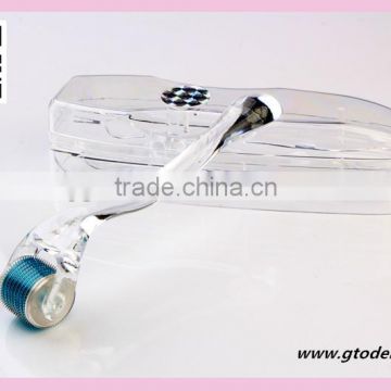 540 Needles Derma Roller Mesoroller Skin Face Beauty Roller