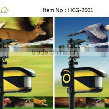 Passive Infrared Multifunction Repellent Solar Bird Repellent