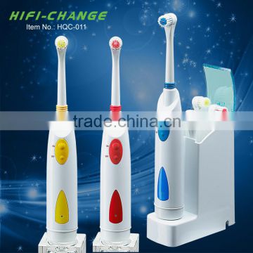 2016 Electric Toothbrush rotary advance toothbrush HQC-011