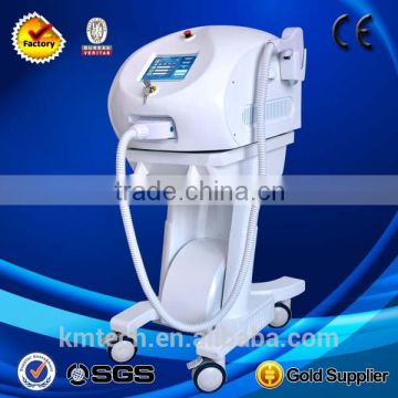 best quality hot 2017! portable laser ipl machine with ten millions shots