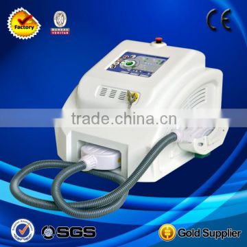 IPL+RF(elight) beauty salon machine for vascular removal