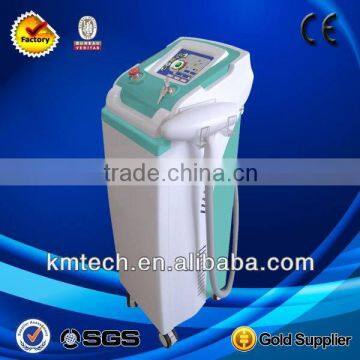 1064nm Salon/spa Nd Yag Laser Tattoo Q Switched Nd Yag Laser Tattoo Removal Machine Removal Beauty Machine Brown Age Spots Removal