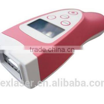 Mini portable home use permanent ipl epilator for women