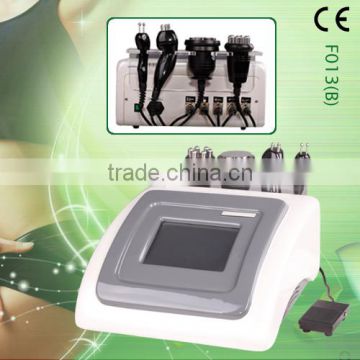 Home use Cavitation fat burning RF laser slimming machine