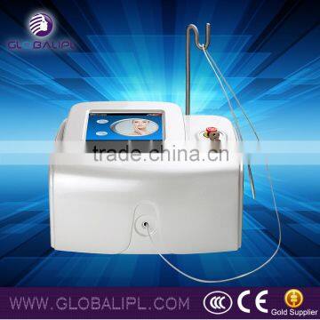 980nm diode laser Vascular Removal portable spider vein removal machine